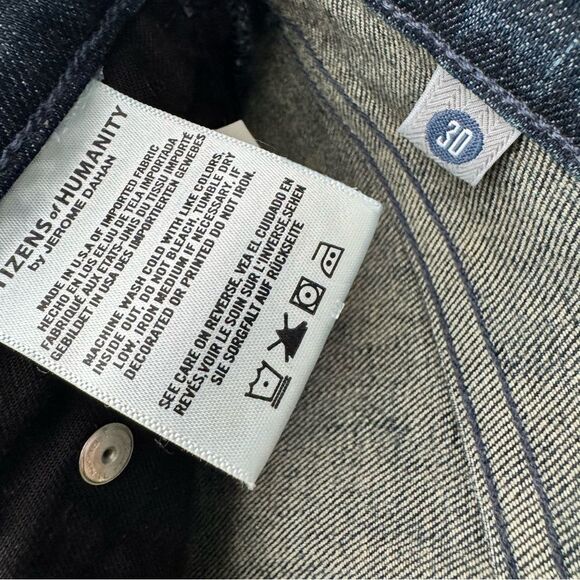 Citizens of Humanity Rocket High Rise Skinny size 30 - Picture 6 of 6